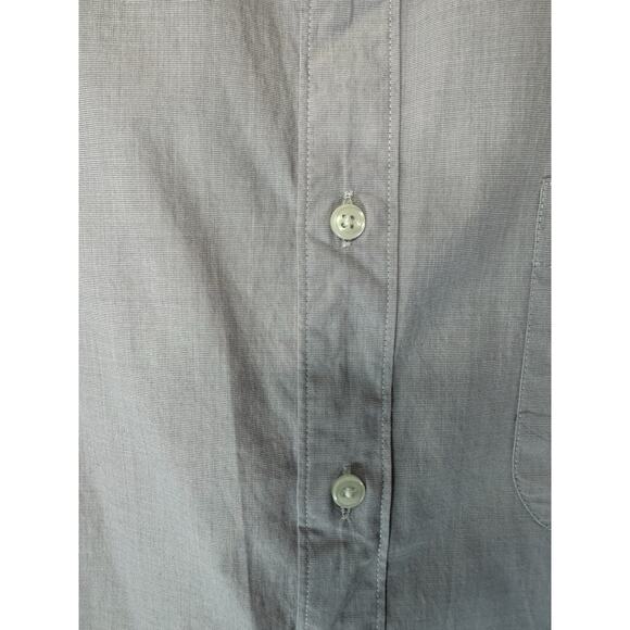 J.Crew Men's Purple Basic Work Office Slim Fit Button Down Shirt Size Large - Picture 6 of 12